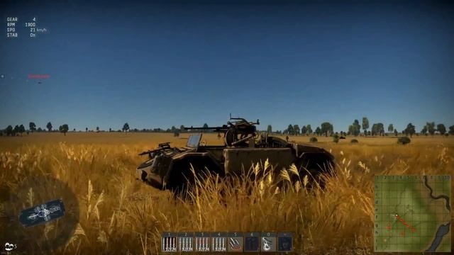 War Thunder Dev Server - Update 1.85 - AS42 смотреть онлайн