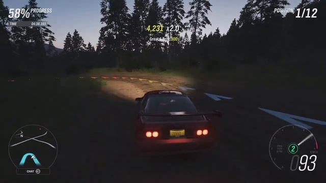 Mazda Savanna RX-7 '90 ( Max ) Test Drive - Forza Horizon 4 смотреть онлайн