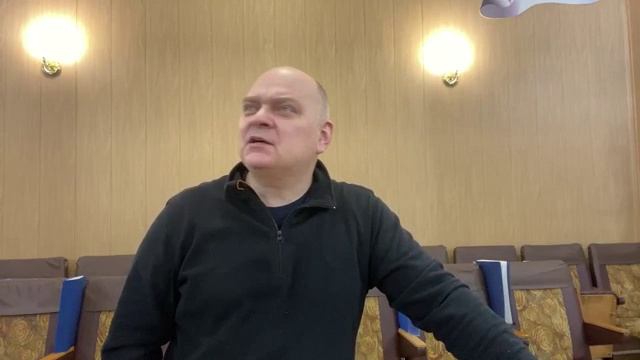 Василий Лобанов Проповедь Чему учил Христос 18.11.2022