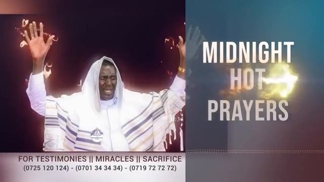 VICTORY HOUR MIDNIGHT PRAYERS || DR. ORACLE смотреть онлайн