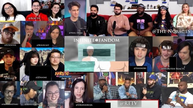 Naruto Says Goodbye to Minato [26 People React]?❤️ Shippuden 474: Congratulations | ナルト 疾風伝 海外の反応 смотреть онлайн