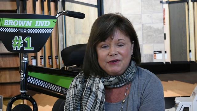 Make a Difference Day 2016 Lynn Whitworth, Brown Industries смотреть онлайн