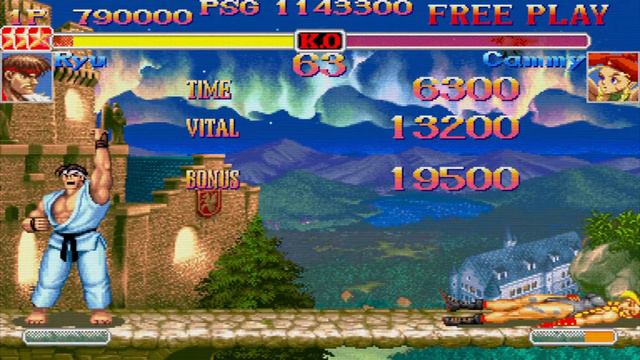 HYPER STREET FIGHTER 2 | ☠️ | 𝐨𝐥𝐝-𝐒𝐜𝐡𝐨𝐨𝐥 𝐫𝐮𝐥𝐞𝐬! смотреть онлайн