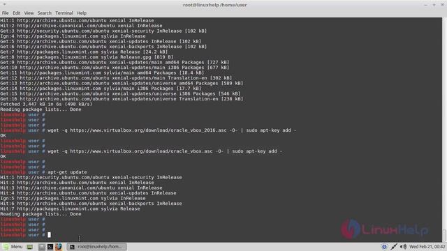 How to install Oracle VM Virtualbox 5.0.40 on Linux Mint 18.3 смотреть онлайн
