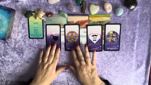 Taureau ♉️ Messages à recevoir de votre autre ou à donner ❤️❤️? смотреть онлайн