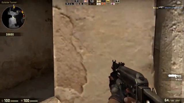 Noob plays : Cs:Go ep 1 смотреть онлайн