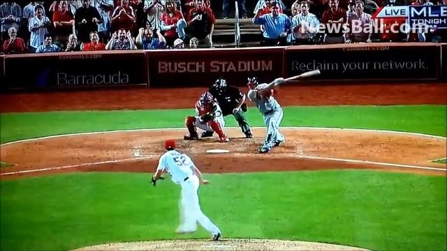 LOSES NO HITTER 2 outs in 9th! Angels prospect Michael Wacha given to the Cardinals 4 Albert Pujols смотреть онлайн