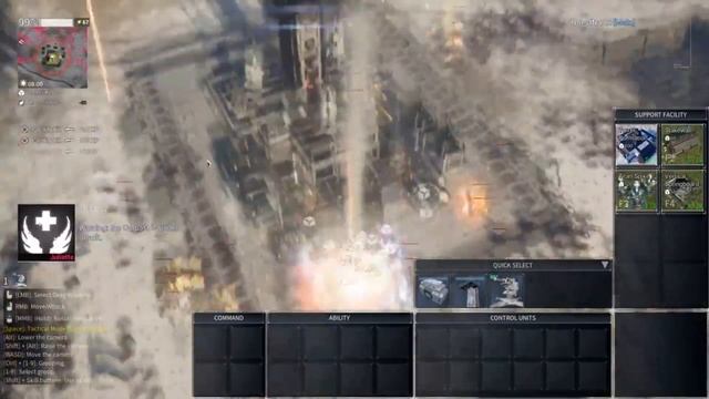 Новинки игр на пк 2023 года.TD,FPS,RTS.Outpost: Infinity Siege Gameplay Trailer.