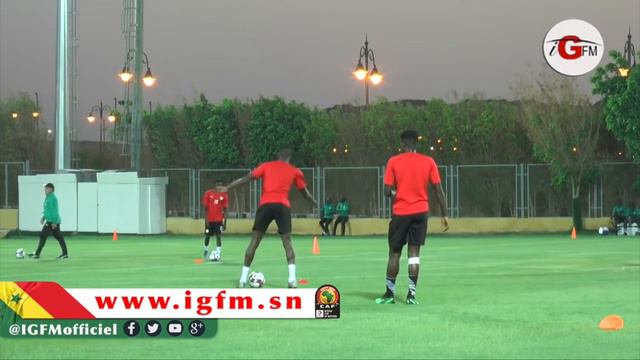 CAN 2019 : Alfred évoque sa blessure, les nombreux blessés et l'Ouganda" смотреть онлайн