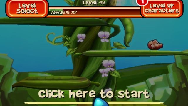 beanstalk level on muffin knight. смотреть онлайн