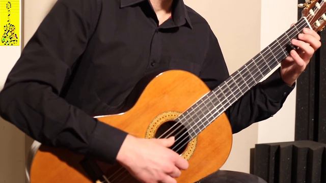Gitar Çalmayı Öğreniyorum / Asturias. смотреть онлайн
