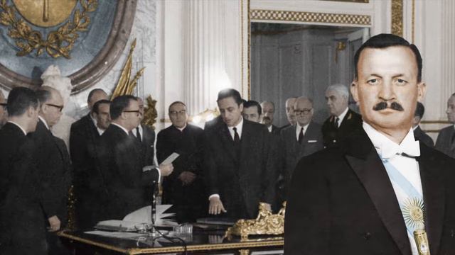 República Argentina (1966-1973) 