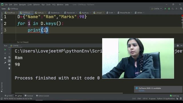 TERM 1 - Complete 12th Computer Science |Python Dictionary Traversing & Accessing Values | Part 22 смотреть онлайн