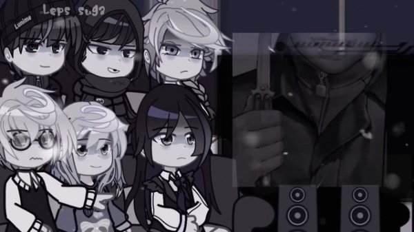 Реакция Tiny Bunny на Tiktok|Tiny Bunny|1/?|