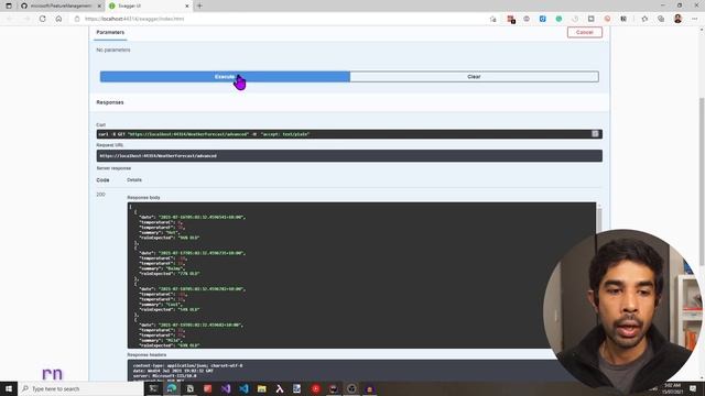 FEATURE FLAGS in ASP NET Core | Azure App Configuration | Getting Started With ASP.NET Core Series смотреть онлайн