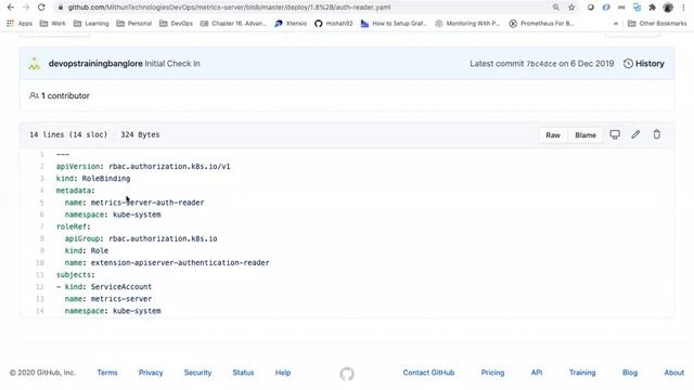 Kubernetes POD Auto Scaling |Docker & Kubernetes class room training Part 32 смотреть онлайн