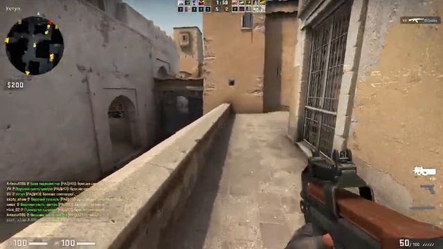 Мое первое видео!!!!!!!!Играем в CS:GO смотреть онлайн