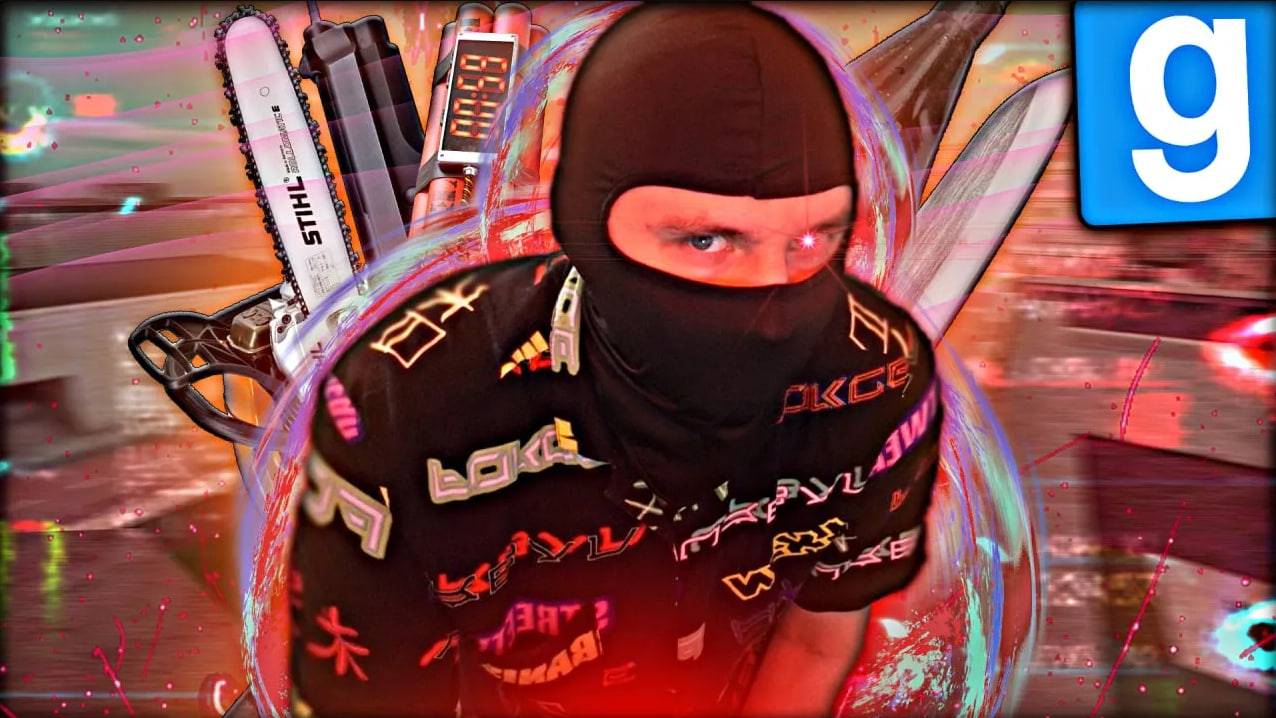 КАК УБИТЬ 30 ЧЕЛОВЕК и НЕ ПОПАСТЬ в БАН в Garry's Mod [Dark Rp] - Гаррис Мод [Дарк Рп] смотреть онлайн