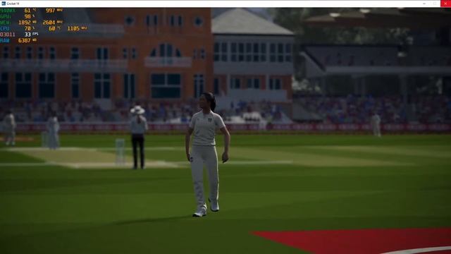 Cricket 19 - With The Nvidia 940MX at 1080p : Acer Aspire E 15 gaming laptop {I5-7200U} смотреть онлайн
