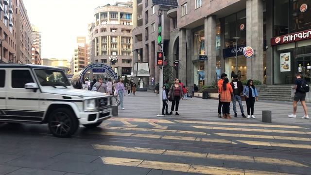 ЕРЕВАН, АРМЕНИЯ 2021, Что посмотреть в Ереване за 2 дня? Каскад, Северный проспект смотреть онлайн