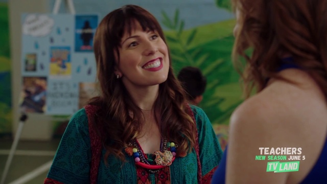 Училки/ Teachers (3 сезон) Трейлер