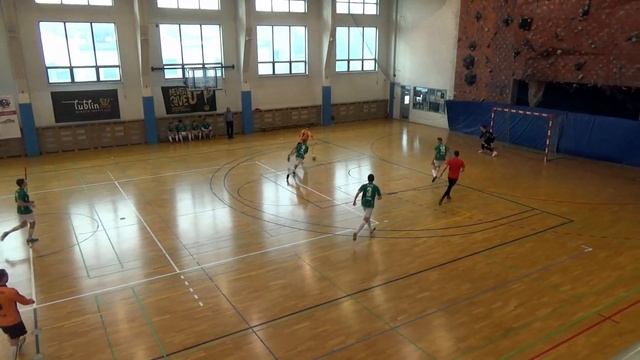 AZS UMCS - Git Team /skrót meczu/ смотреть онлайн