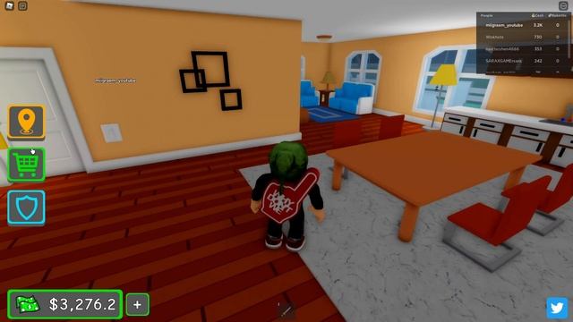 СУПЕР ПЛЯЖНЫЙ ДОМ ТАЙКОН РОБЛОКС, ВЫСТРОИЛИ ОГРОМНЫЙ КОТТЕДЖ ! Super Beach House Tycoon! смотреть онлайн