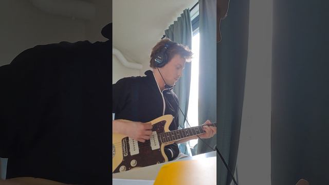 Buerak - Проблемы с головой (guitar Cover)