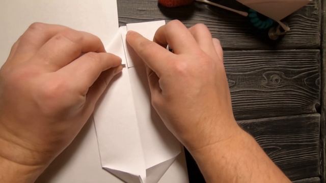Коробочка из бумаги с крышкой смотреть онлайн