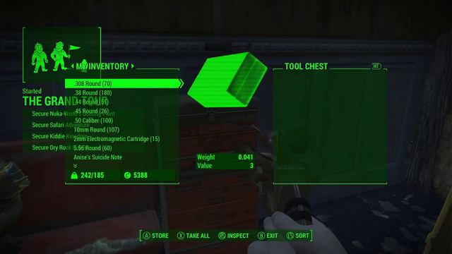 Fallout 4: YOLO - Ep 46 - Welcome to Nuka World смотреть онлайн