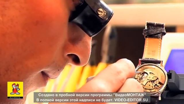 Ремонт часов и металлоремонт в спб смотреть онлайн