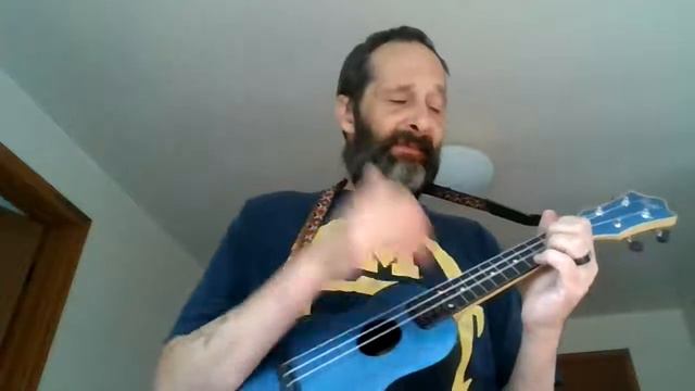 This Is My Fathers - I Am So Wonderously - Flight tus-35 ukelele. смотреть онлайн