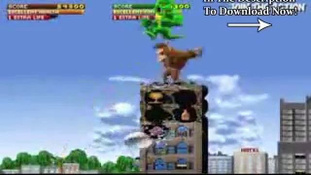 Rampage World Tour Free Download (PS3) смотреть онлайн