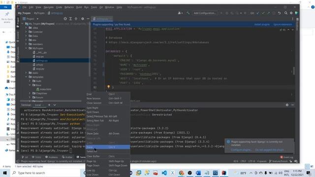 [FREE] Source code website Django đồ án cuối kỳ nhập môn lập trình Python 9đ смотреть онлайн