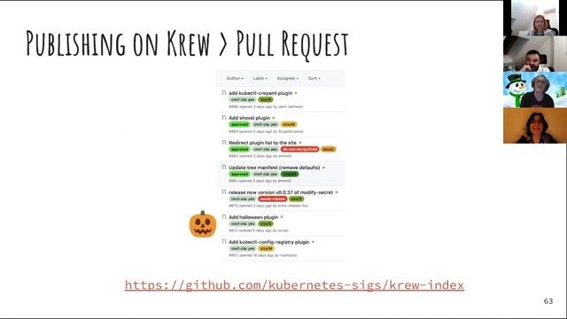 TADx - Créer & distribuer un plugin pour Kubernetes en quelques minutes ! смотреть онлайн