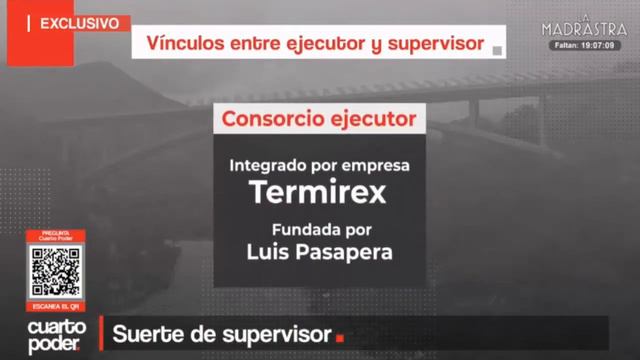 SUERTE DE SUPERVISOR (𝗖𝗨𝗔𝗥𝗧𝗢 𝗣𝗢𝗗𝗘𝗥 - 𝗔𝗠𝗘́𝗥𝗜𝗖𝗔 𝗧𝗘𝗟𝗘𝗩𝗜𝗦𝗜𝗢́𝗡) смотреть онлайн