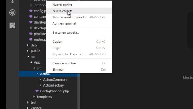 ZF3(PHP 7) + Angular4 + GraphQl - 1: Configuración ZF3-Expressive смотреть онлайн