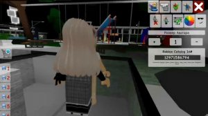 коды на одежду,волосы и прочее другое(Brookhaven)??