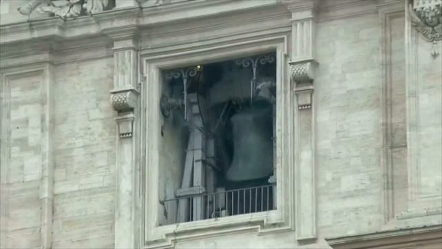 Deux papes canonisés devant 800 000 fidèles смотреть онлайн