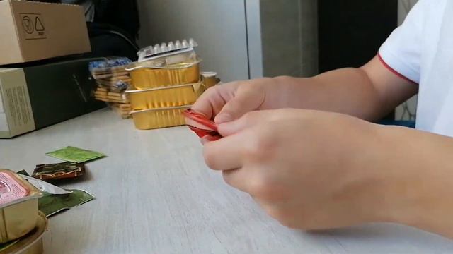 Распаковка русского сухпак смотреть онлайн