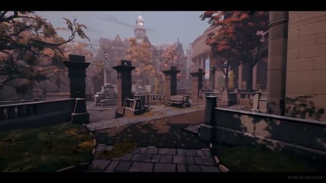 THE OCCUPATION - Official Gameplay Demo (New Adventure Thriller Game 2018) смотреть онлайн