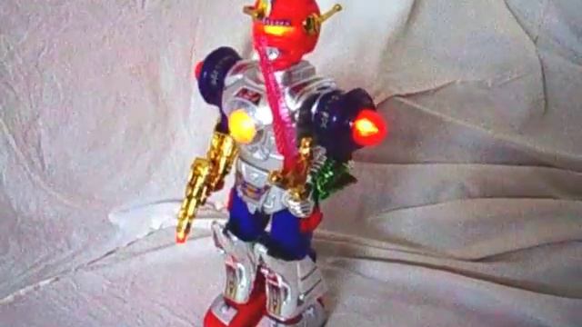 Интерактивная игрушка Робот Звёздный защитник 1Toy