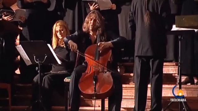 Tre Meditazione per coro misto e solo violoncello - Jorge A. Bosso смотреть онлайн