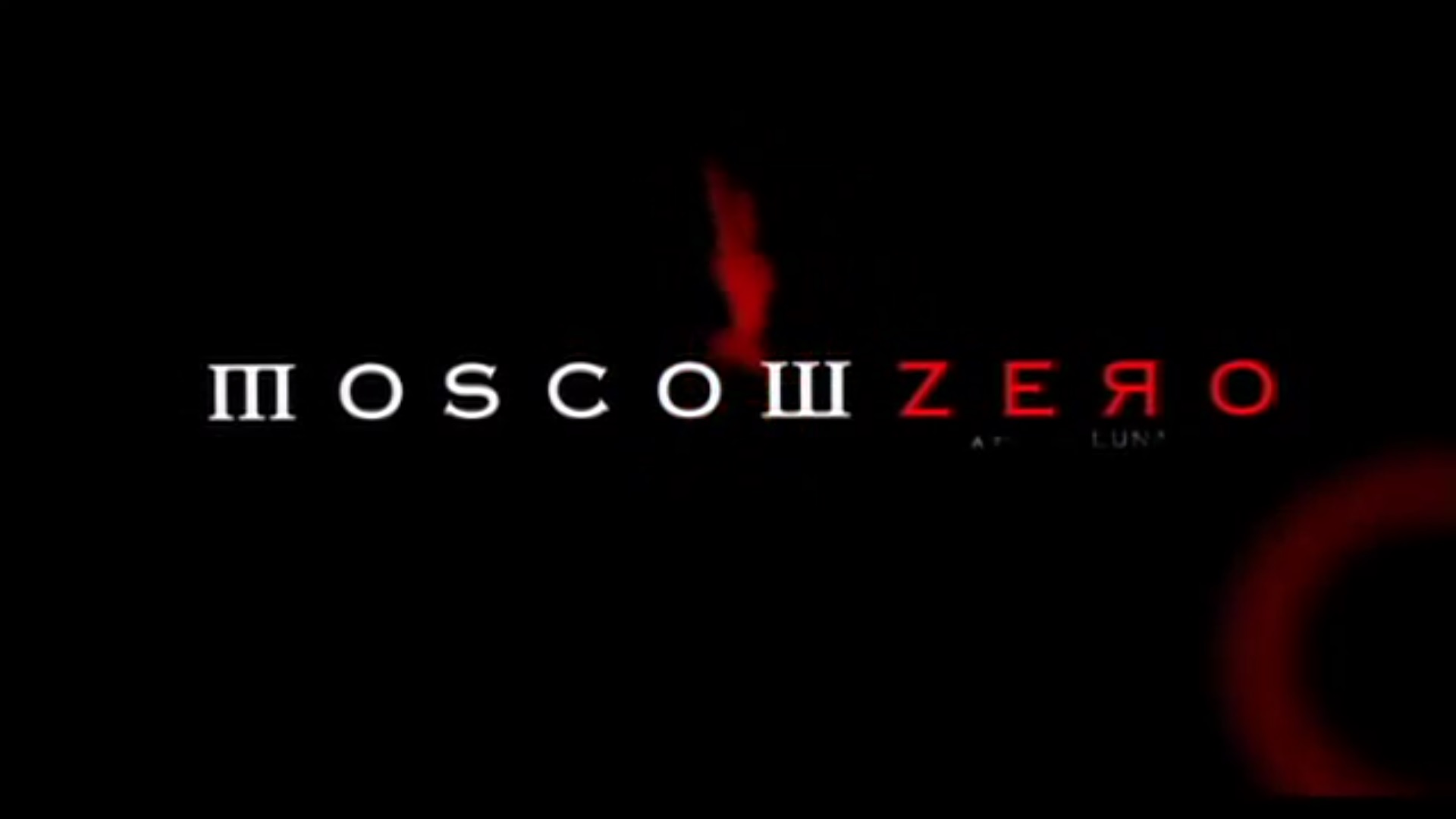 Москва Зеро / Moscow Zero (2006) Trailer смотреть онлайн