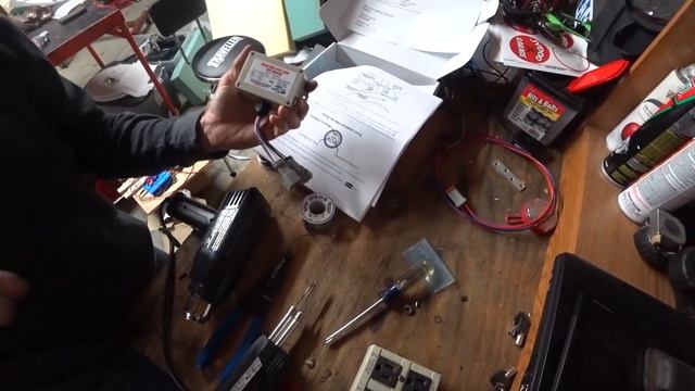 6.4 Ford F250 to 12 valve Cummins Swap - Tach Adapter Install смотреть онлайн