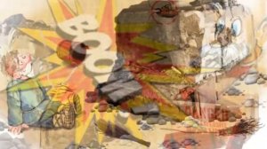 Четыре таракана и сверчок