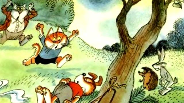 В.Чижов сказка "Шарик и Васька против Мышиного Короля" смотреть онлайн
