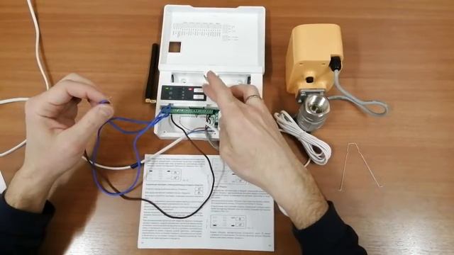 Neptun Prow. Использование входа 