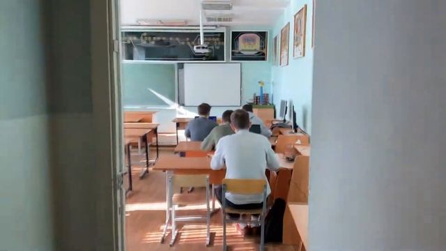 Первый день подготовки к World Skills ЯГК смотреть онлайн
