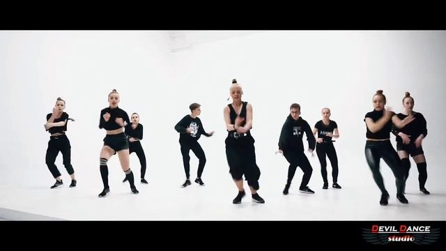 Ama lou - said it already /choreo by Aleksa Oshurko смотреть онлайн